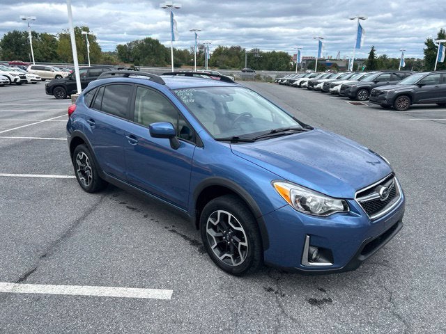 2016 Subaru Crosstrek 2.0i Premium