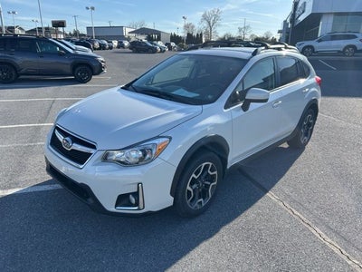 2016 Subaru Crosstrek 2.0i Premium
