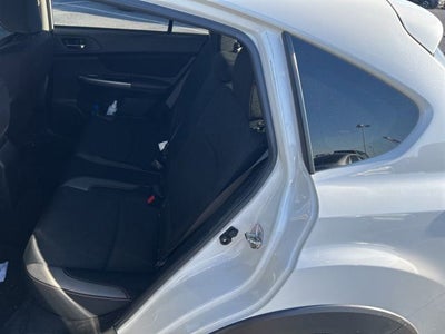 2016 Subaru Crosstrek 2.0i Premium