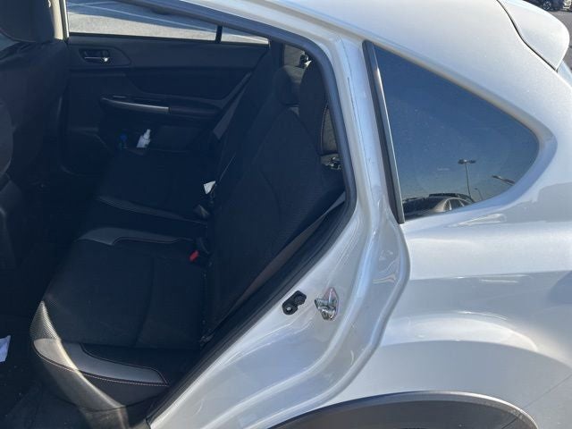 2016 Subaru Crosstrek 2.0i Premium