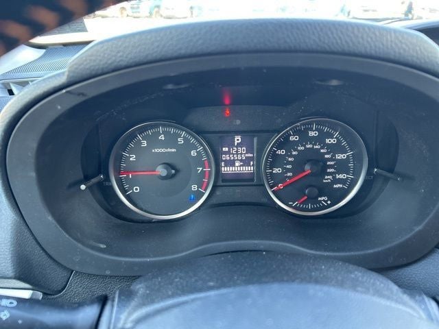 2016 Subaru Crosstrek 2.0i Premium