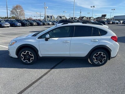 2016 Subaru Crosstrek 2.0i Premium
