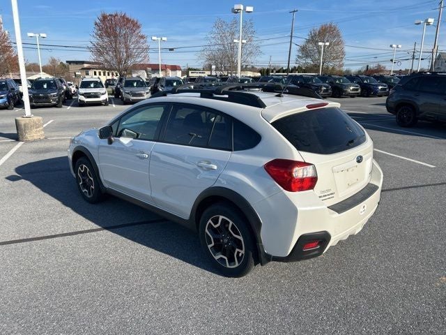2016 Subaru Crosstrek 2.0i Premium