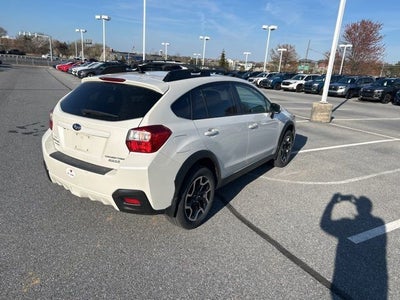 2016 Subaru Crosstrek 2.0i Premium