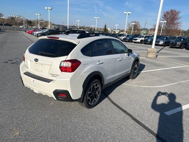 2016 Subaru Crosstrek 2.0i Premium