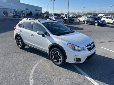 2016 Subaru Crosstrek 2.0i Premium