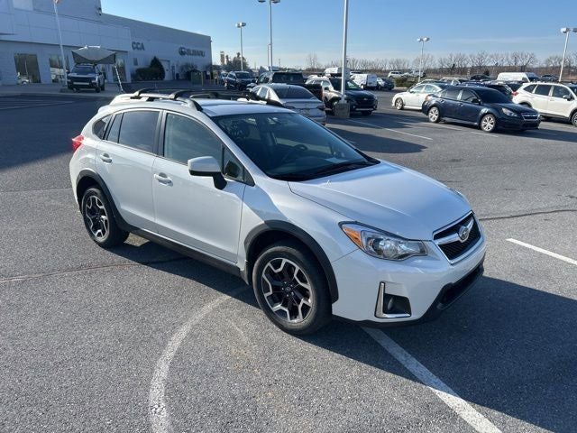 2016 Subaru Crosstrek 2.0i Premium