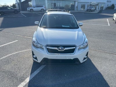 2016 Subaru Crosstrek 2.0i Premium