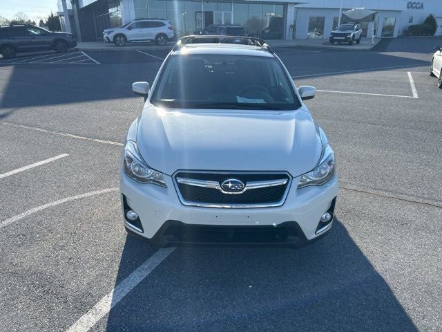 2016 Subaru Crosstrek 2.0i Premium