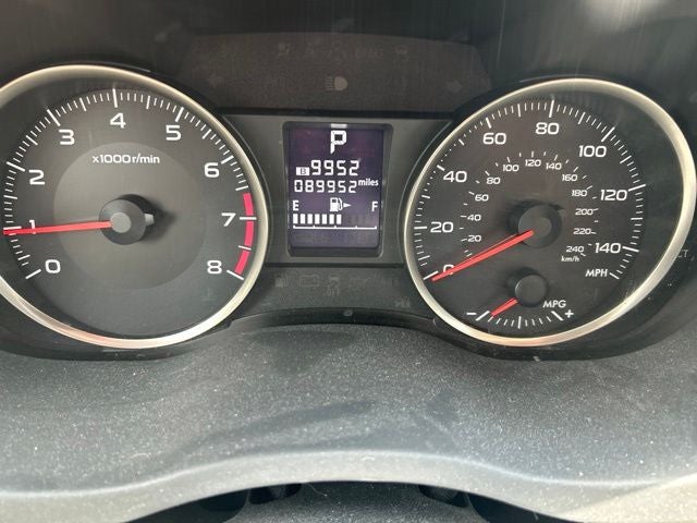 2014 Subaru XV Crosstrek 2.0i Limited