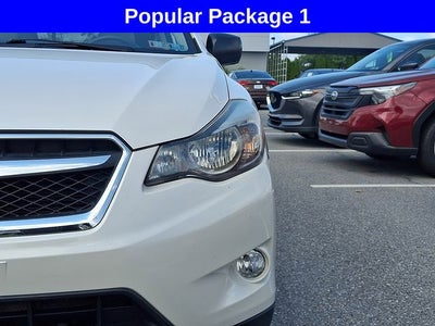 2014 Subaru XV Crosstrek 2.0i Limited