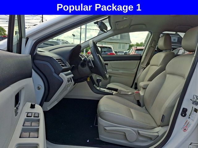 2014 Subaru XV Crosstrek 2.0i Limited