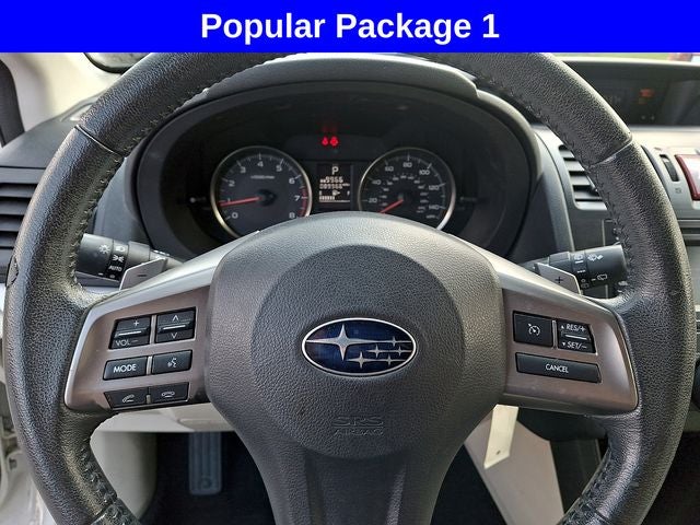 2014 Subaru XV Crosstrek 2.0i Limited