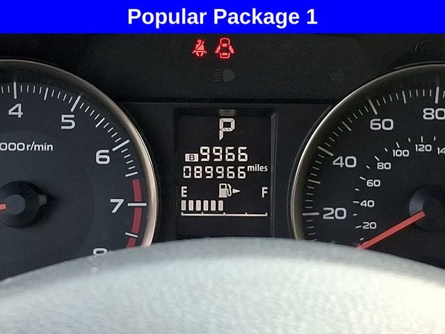 2014 Subaru XV Crosstrek 2.0i Limited