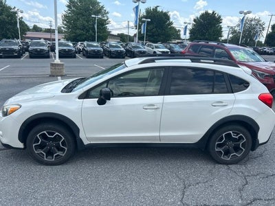 2014 Subaru XV Crosstrek 2.0i Limited