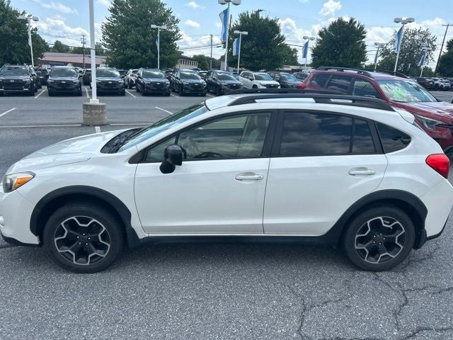 2014 Subaru XV Crosstrek 2.0i Limited