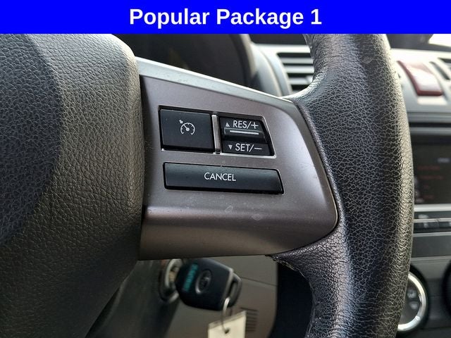 2014 Subaru XV Crosstrek 2.0i Limited