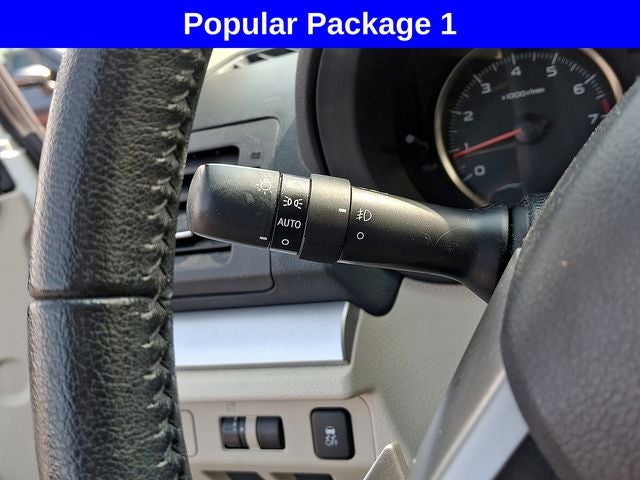 2014 Subaru XV Crosstrek 2.0i Limited