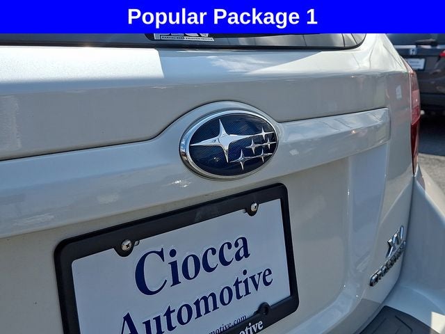 2014 Subaru XV Crosstrek 2.0i Limited