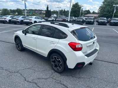 2014 Subaru XV Crosstrek 2.0i Limited