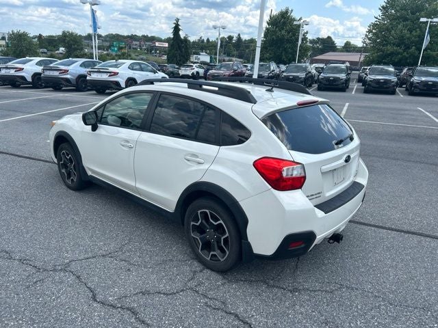 2014 Subaru XV Crosstrek 2.0i Limited
