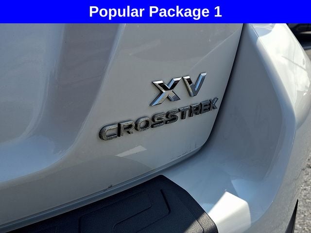 2014 Subaru XV Crosstrek 2.0i Limited