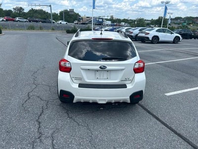 2014 Subaru XV Crosstrek 2.0i Limited