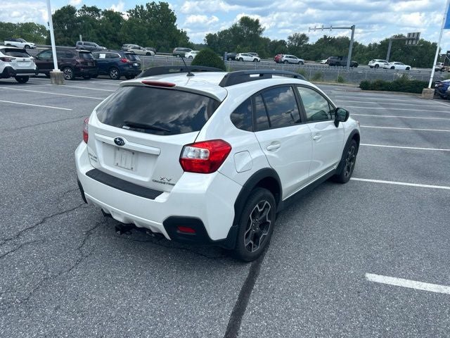 2014 Subaru XV Crosstrek 2.0i Limited
