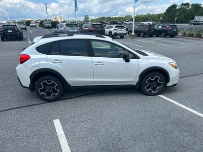 2014 Subaru XV Crosstrek 2.0i Limited