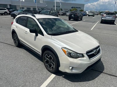 2014 Subaru XV Crosstrek 2.0i Limited