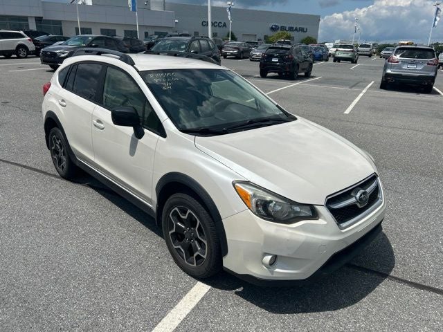 2014 Subaru XV Crosstrek 2.0i Limited