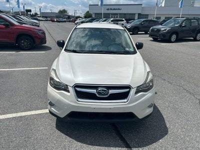 2014 Subaru XV Crosstrek 2.0i Limited