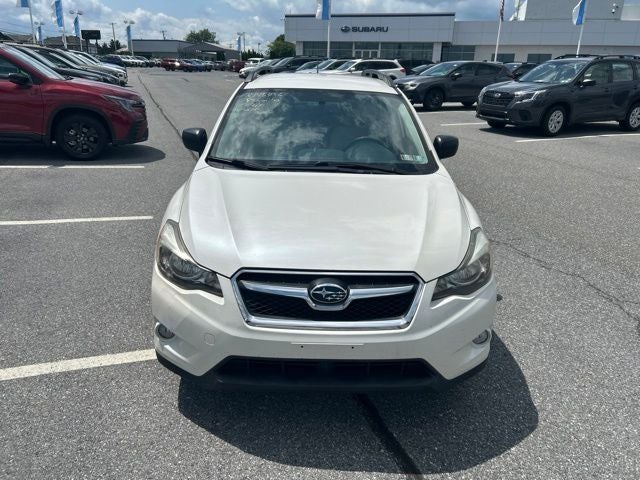 2014 Subaru XV Crosstrek 2.0i Limited