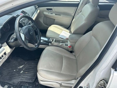 2014 Subaru XV Crosstrek 2.0i Limited