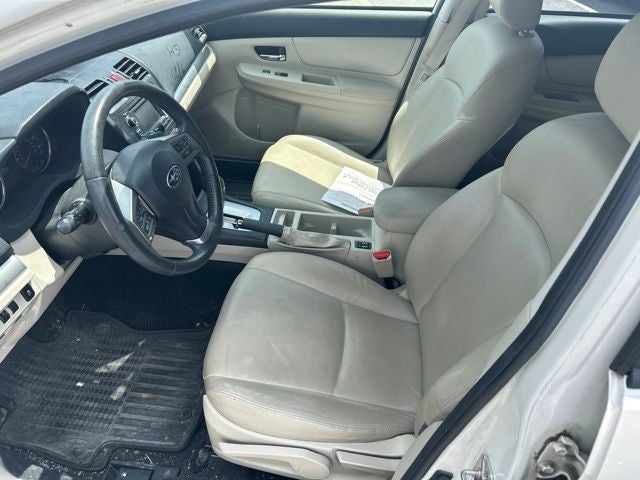 2014 Subaru XV Crosstrek 2.0i Limited