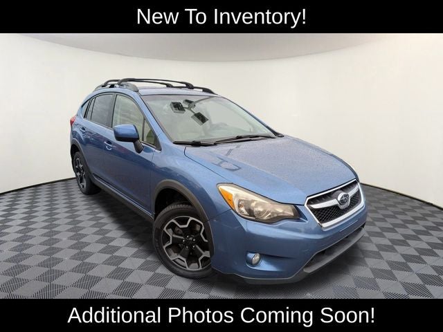 2014 Subaru XV Crosstrek 2.0i Limited