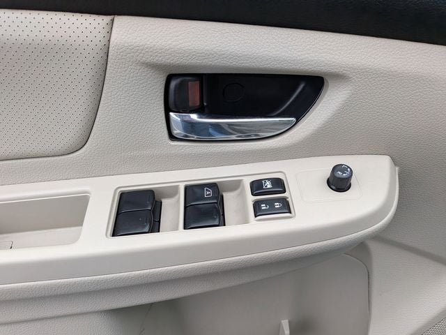 2014 Subaru XV Crosstrek 2.0i Limited