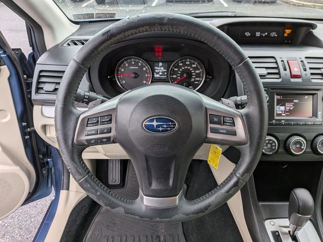 2014 Subaru XV Crosstrek 2.0i Limited
