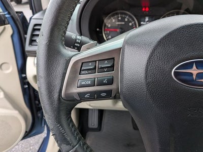 2014 Subaru XV Crosstrek 2.0i Limited