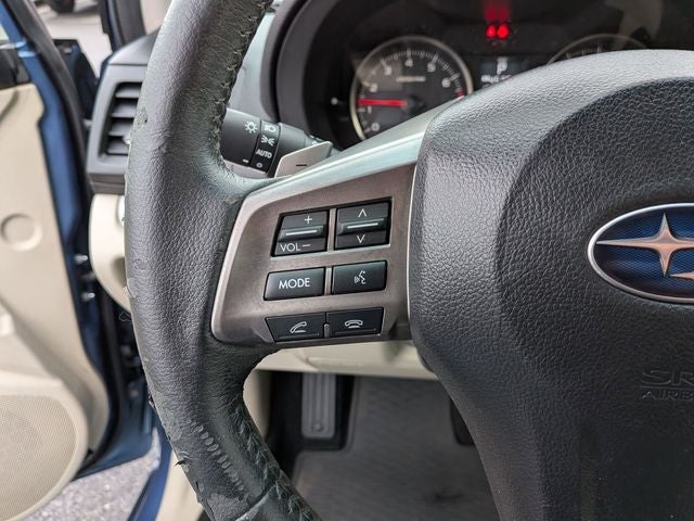 2014 Subaru XV Crosstrek 2.0i Limited