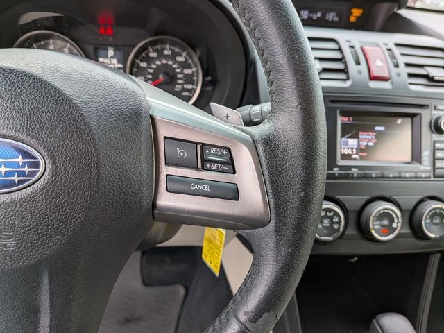 2014 Subaru XV Crosstrek 2.0i Limited