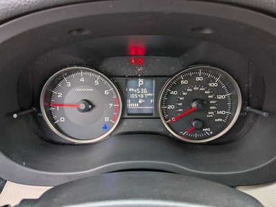 2014 Subaru XV Crosstrek 2.0i Limited