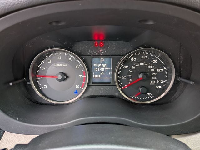 2014 Subaru XV Crosstrek 2.0i Limited