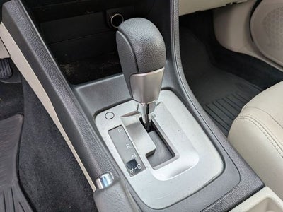 2014 Subaru XV Crosstrek 2.0i Limited