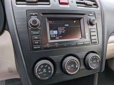 2014 Subaru XV Crosstrek 2.0i Limited