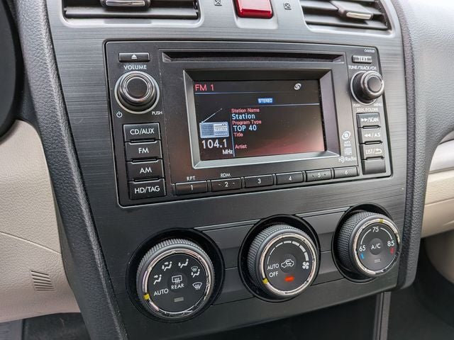 2014 Subaru XV Crosstrek 2.0i Limited