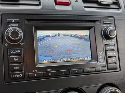 2014 Subaru XV Crosstrek 2.0i Limited