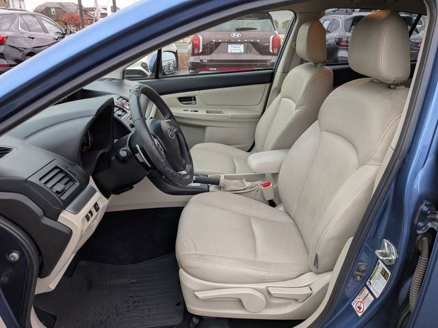 2014 Subaru XV Crosstrek 2.0i Limited