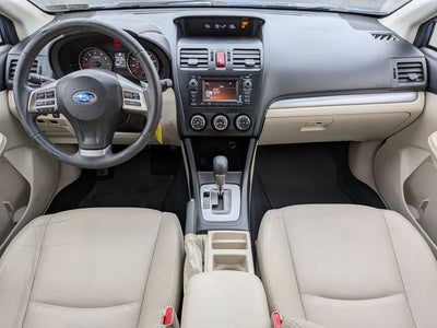 2014 Subaru XV Crosstrek 2.0i Limited