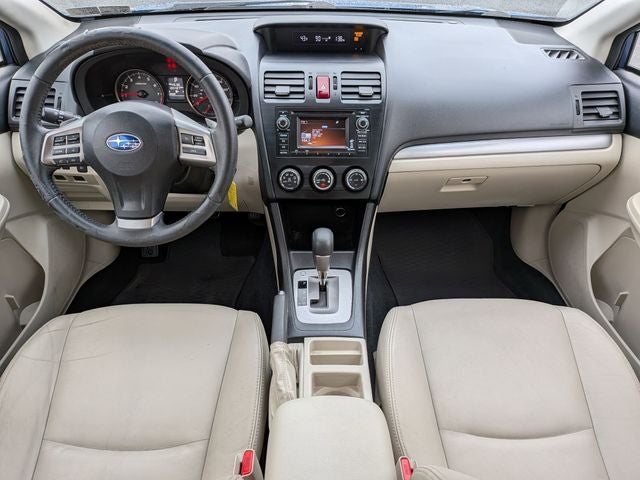 2014 Subaru XV Crosstrek 2.0i Limited